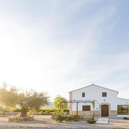 Mas D'En Jan Villa Roquetes Exteriör bild